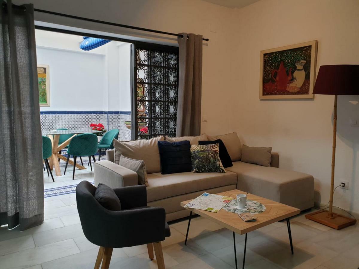 Appartement Casa Puerta De Santa Cruz