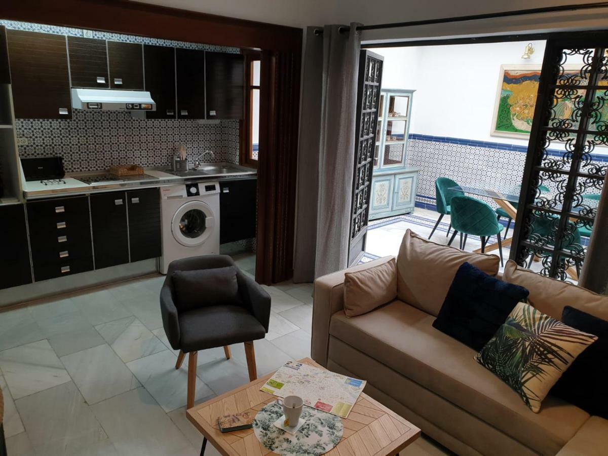 Casa Puerta De Santa Cruz Appartement