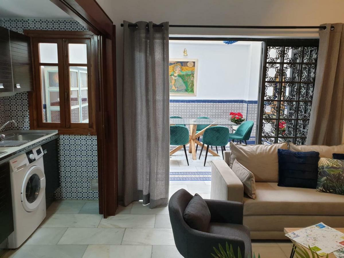 Casa Puerta De Santa Cruz Appartement
