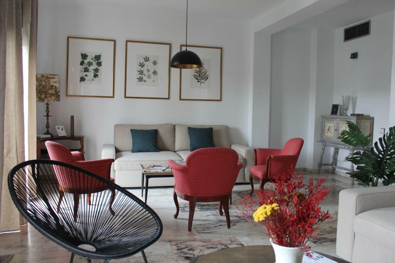 Appartement Casa Puerta De Santa Cruz