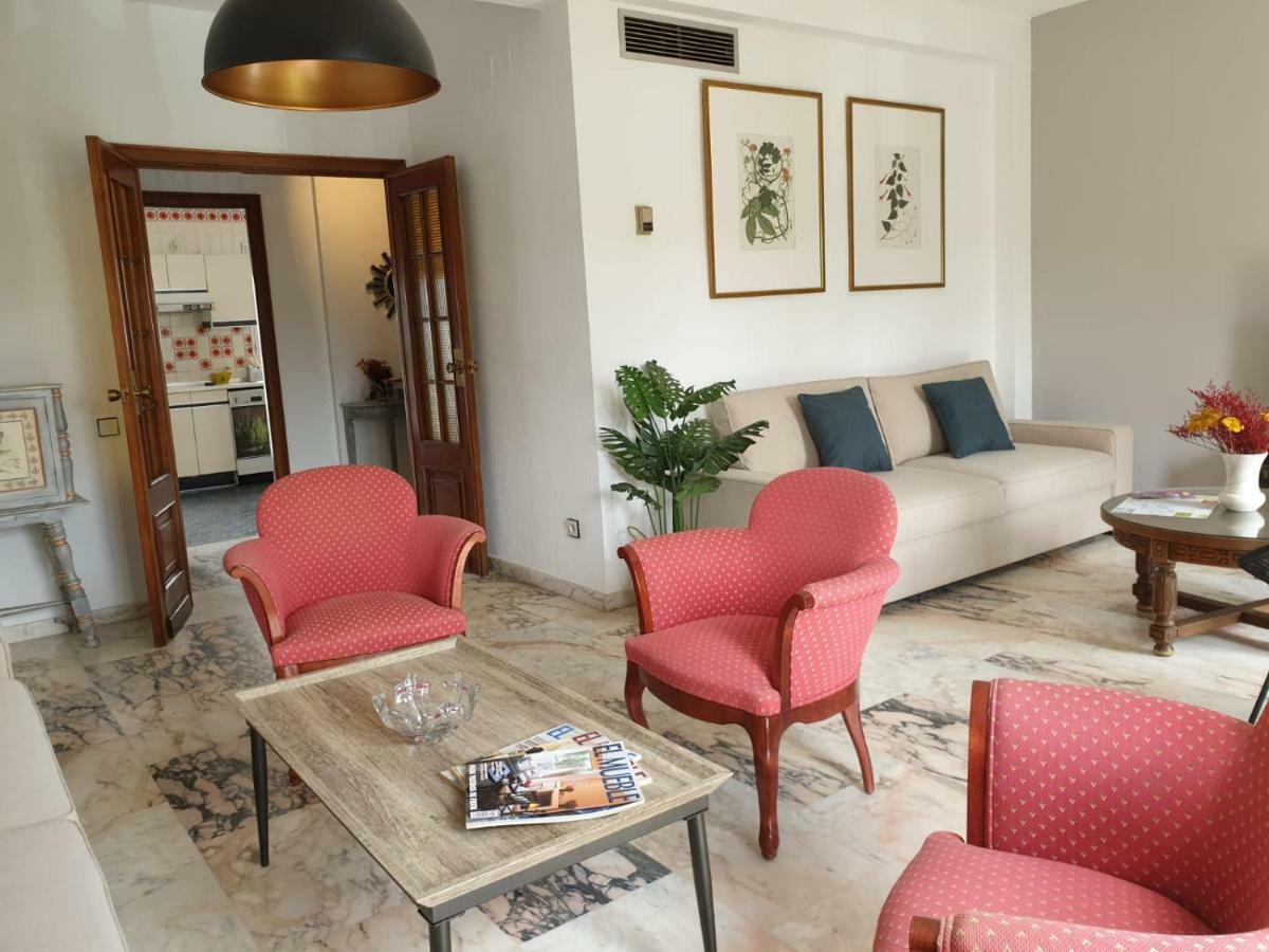 Casa Puerta De Santa Cruz Appartement Séville
