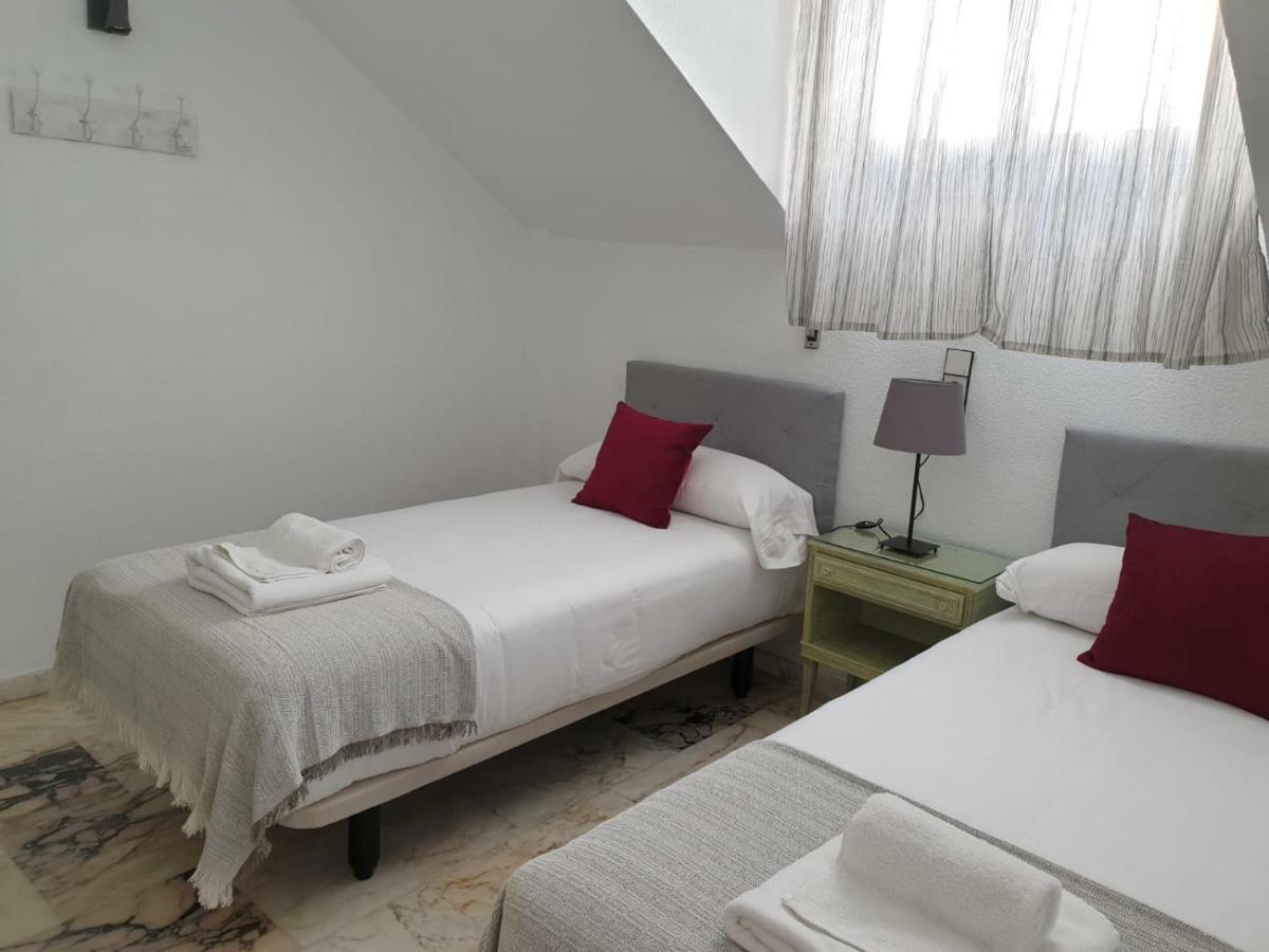 Casa Puerta De Santa Cruz Appartement