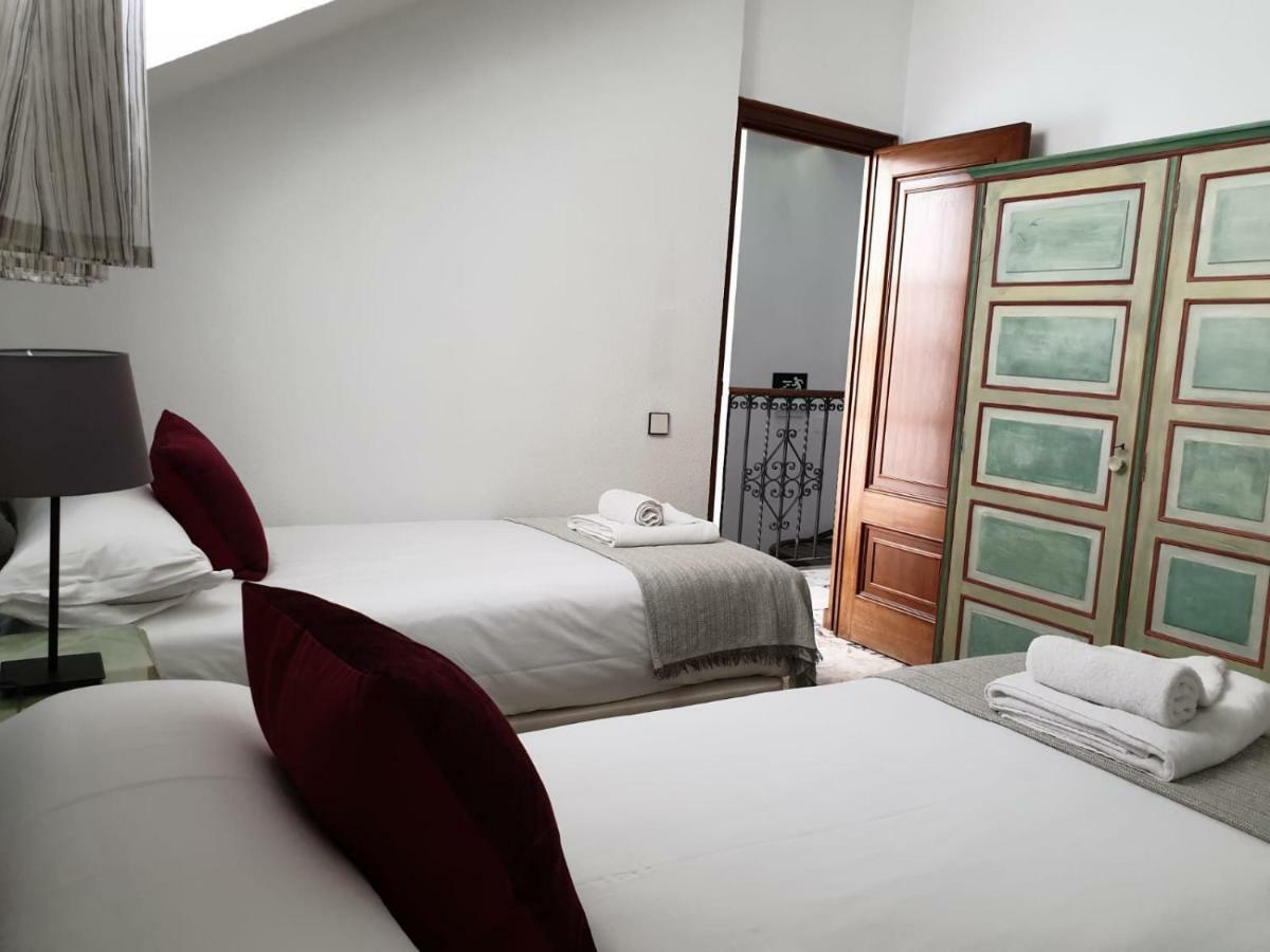 Casa Puerta De Santa Cruz Appartement Séville