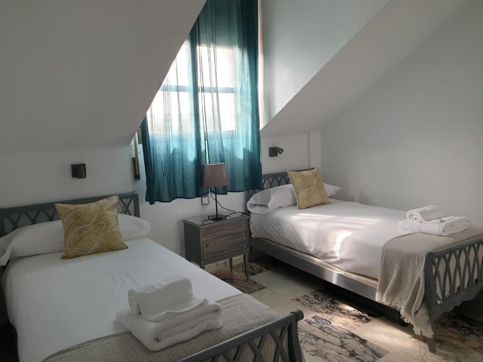 Casa Puerta De Santa Cruz Appartement *
