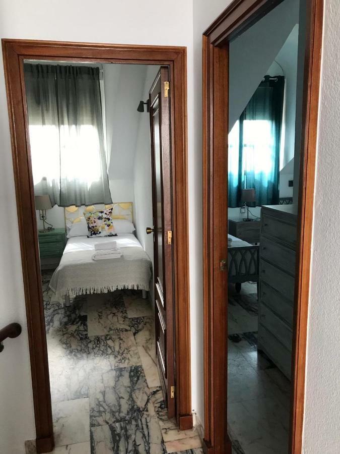 Casa Puerta De Santa Cruz Appartement