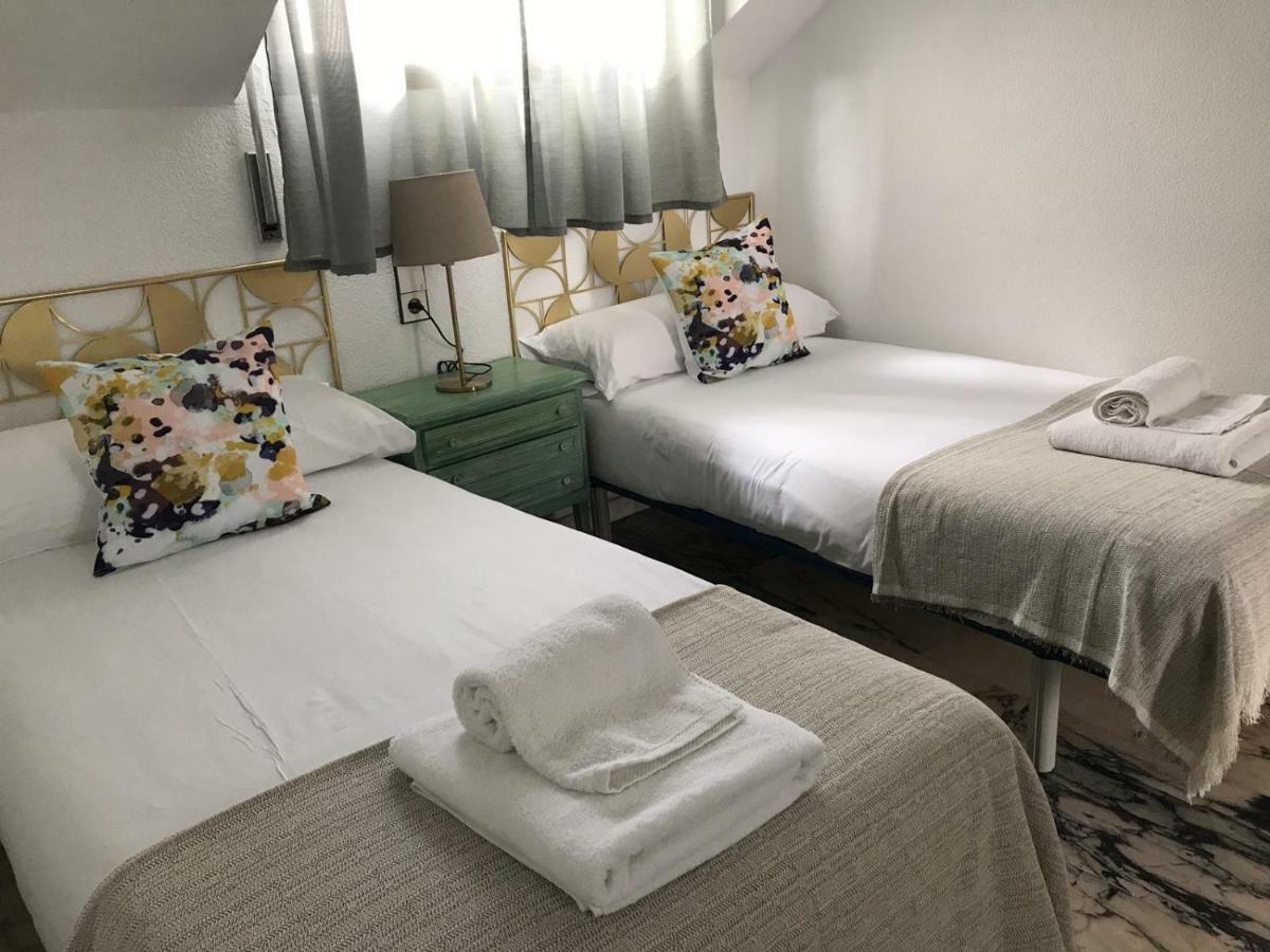 Casa Puerta De Santa Cruz Appartement
