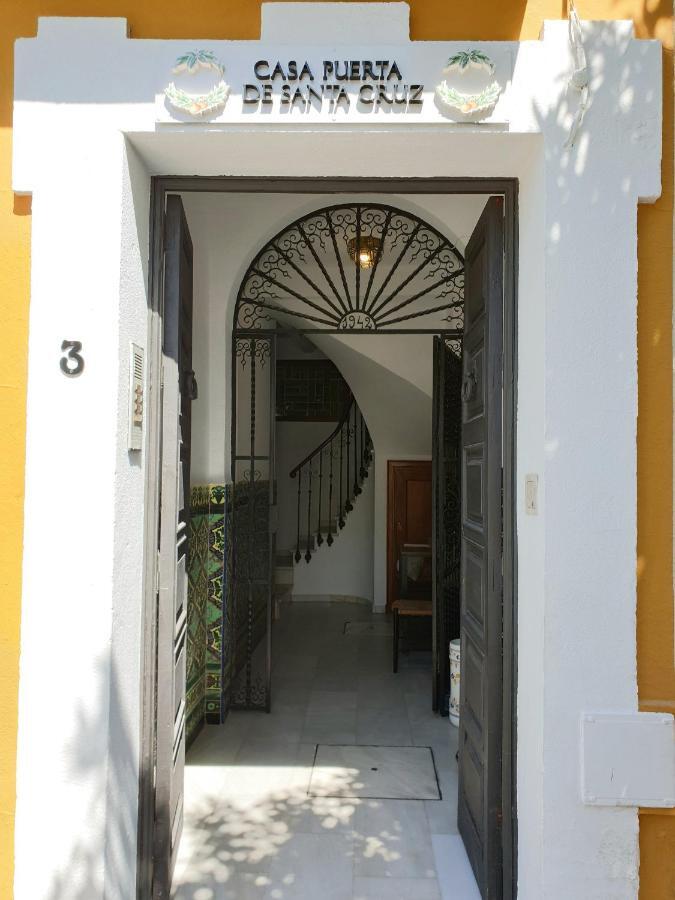 Appartement Casa Puerta De Santa Cruz *
